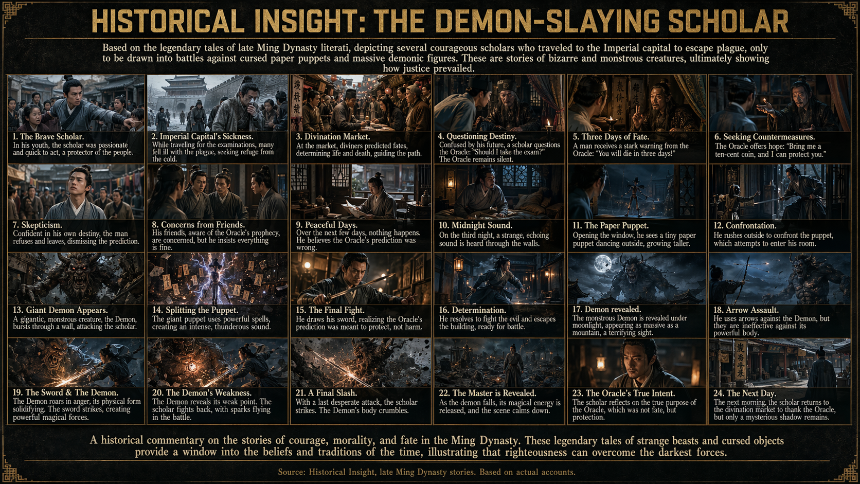 Multi-Image Consistency demonstration